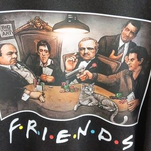 Friends T shirt